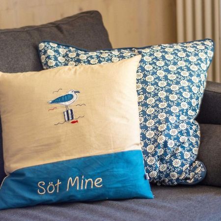 Seehaus Soet Mine Mit Sauna Stubbenfelde Zewnętrze zdjęcie