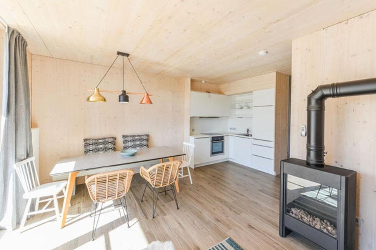 Seehaus Soet Mine Mit Sauna Stubbenfelde Zewnętrze zdjęcie