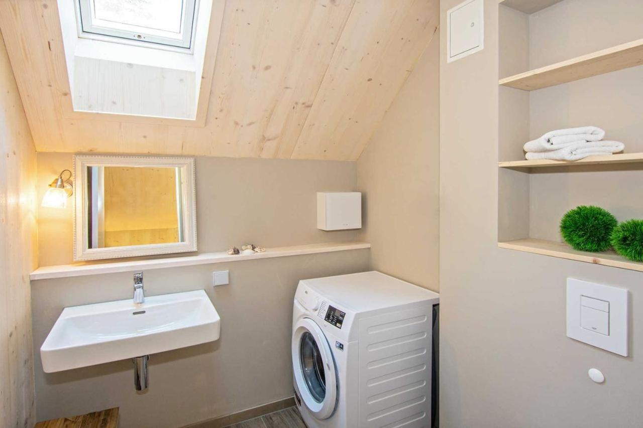 Seehaus Soet Mine Mit Sauna Stubbenfelde Zewnętrze zdjęcie