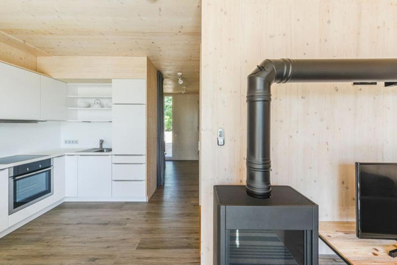 Seehaus Soet Mine Mit Sauna Stubbenfelde Zewnętrze zdjęcie