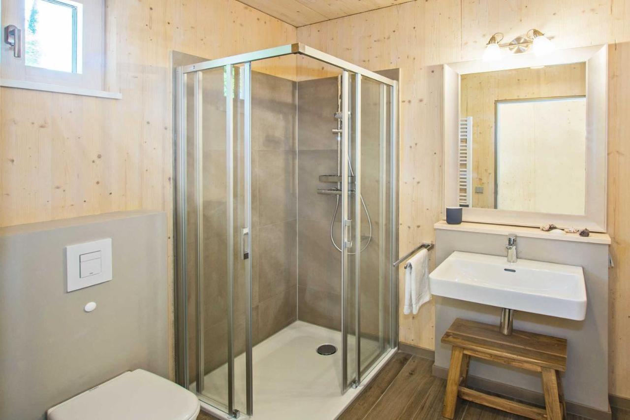 Seehaus Soet Mine Mit Sauna Stubbenfelde Zewnętrze zdjęcie