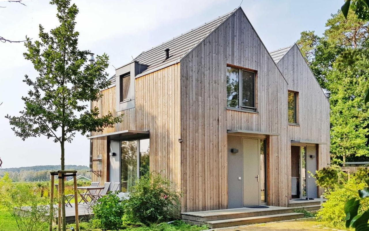 Seehaus Soet Mine Mit Sauna Stubbenfelde Zewnętrze zdjęcie