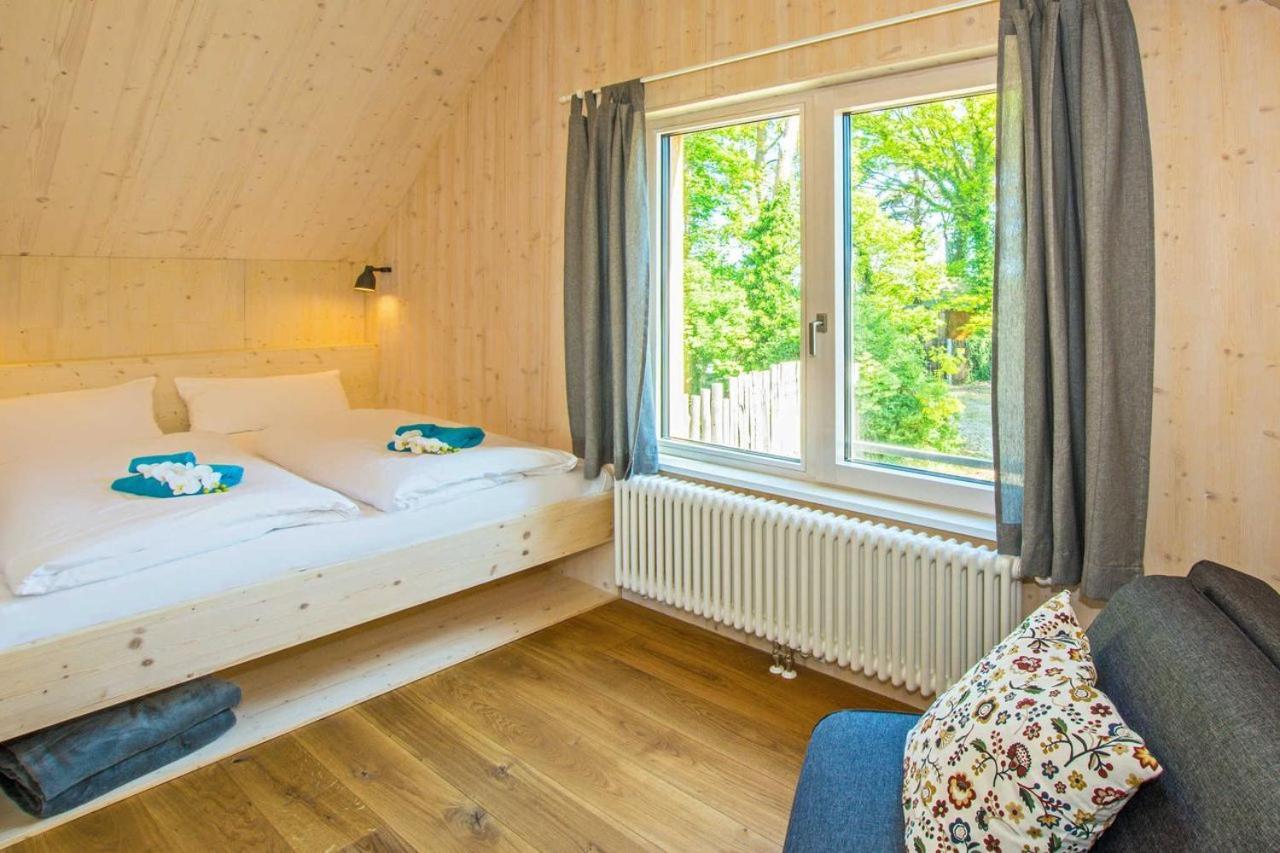 Seehaus Soet Mine Mit Sauna Stubbenfelde Zewnętrze zdjęcie