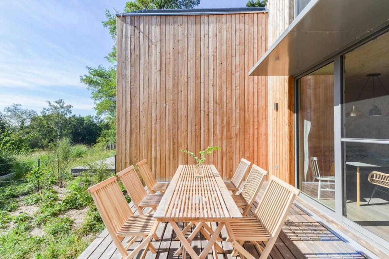 Seehaus Soet Mine Mit Sauna Stubbenfelde Zewnętrze zdjęcie