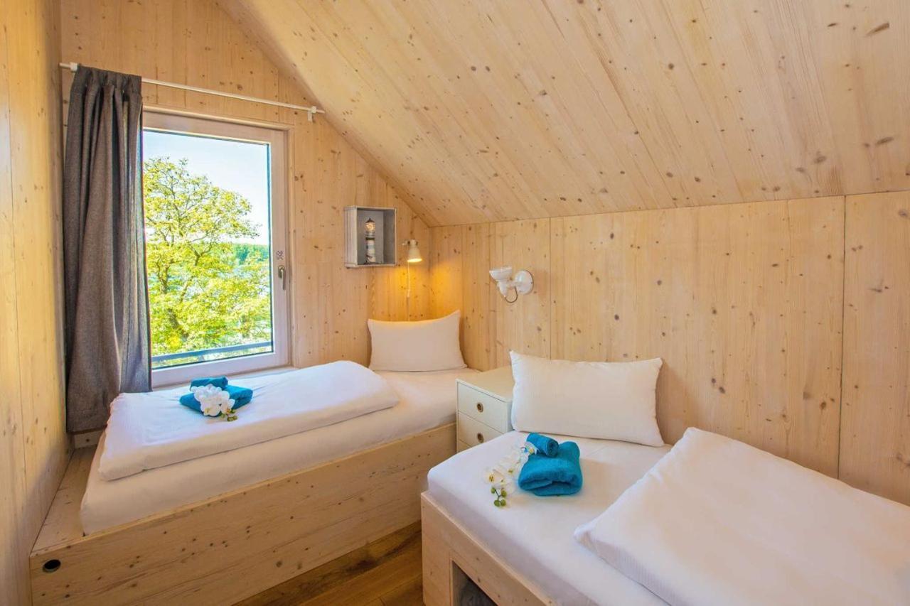 Seehaus Soet Mine Mit Sauna Stubbenfelde Zewnętrze zdjęcie
