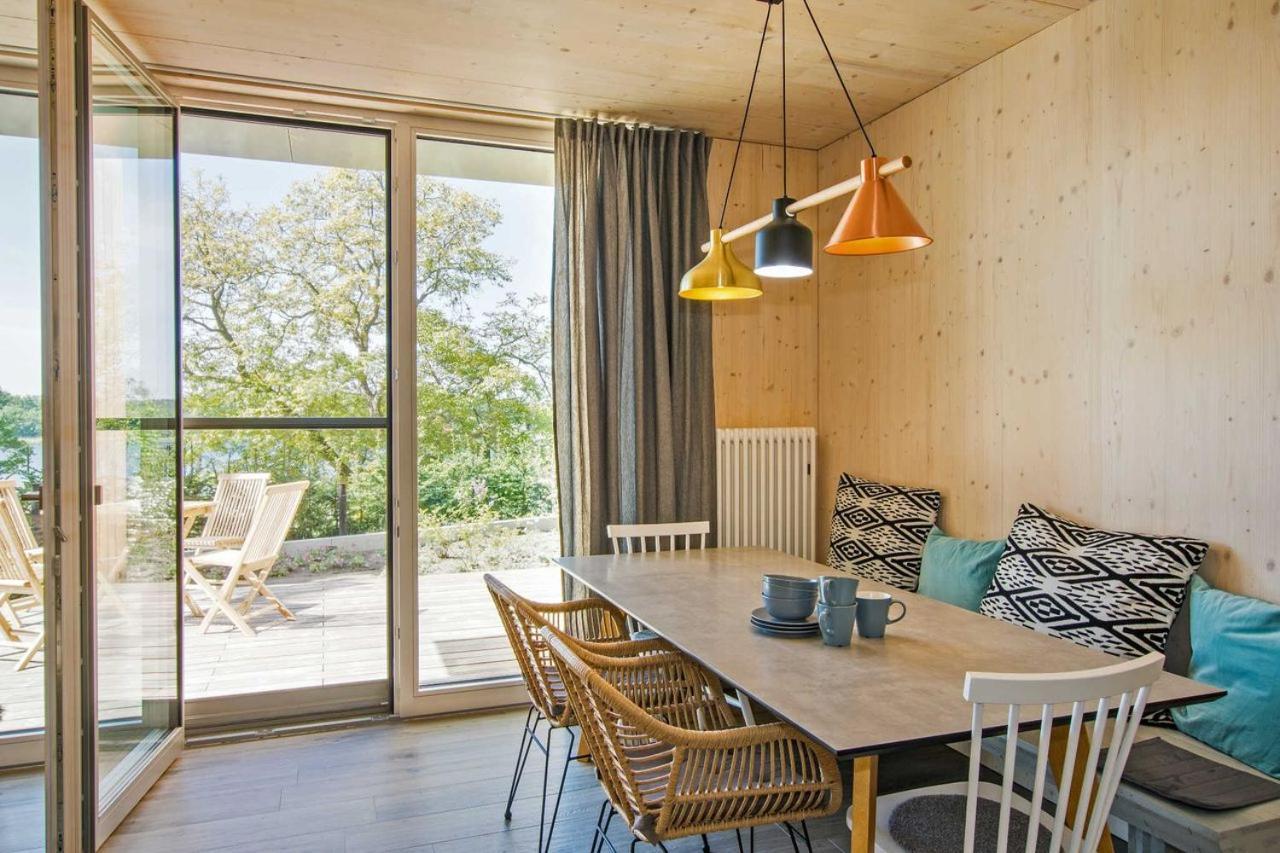 Seehaus Soet Mine Mit Sauna Stubbenfelde Zewnętrze zdjęcie