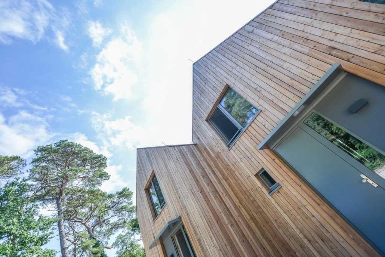 Seehaus Soet Mine Mit Sauna Stubbenfelde Zewnętrze zdjęcie
