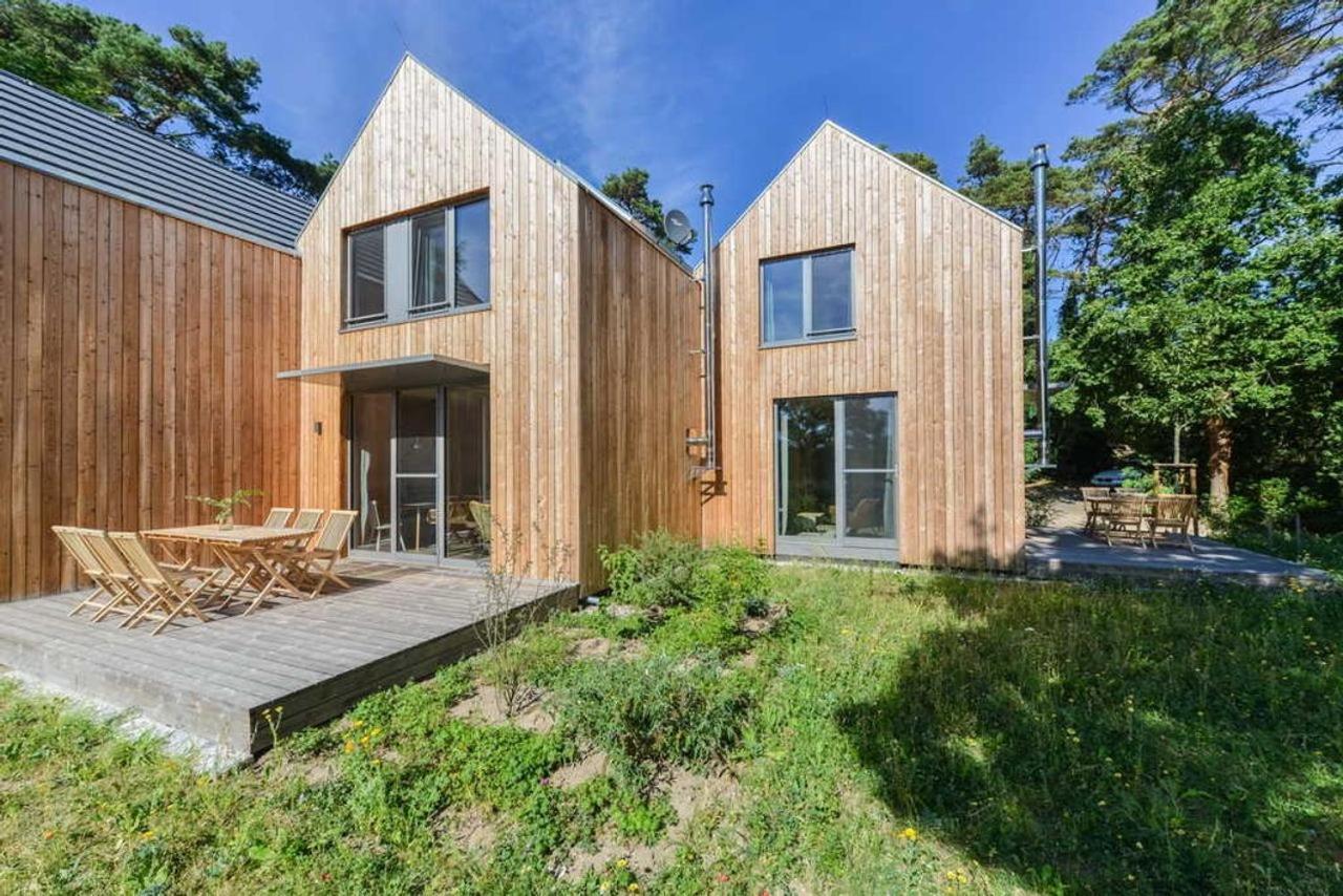 Seehaus Soet Mine Mit Sauna Stubbenfelde Zewnętrze zdjęcie